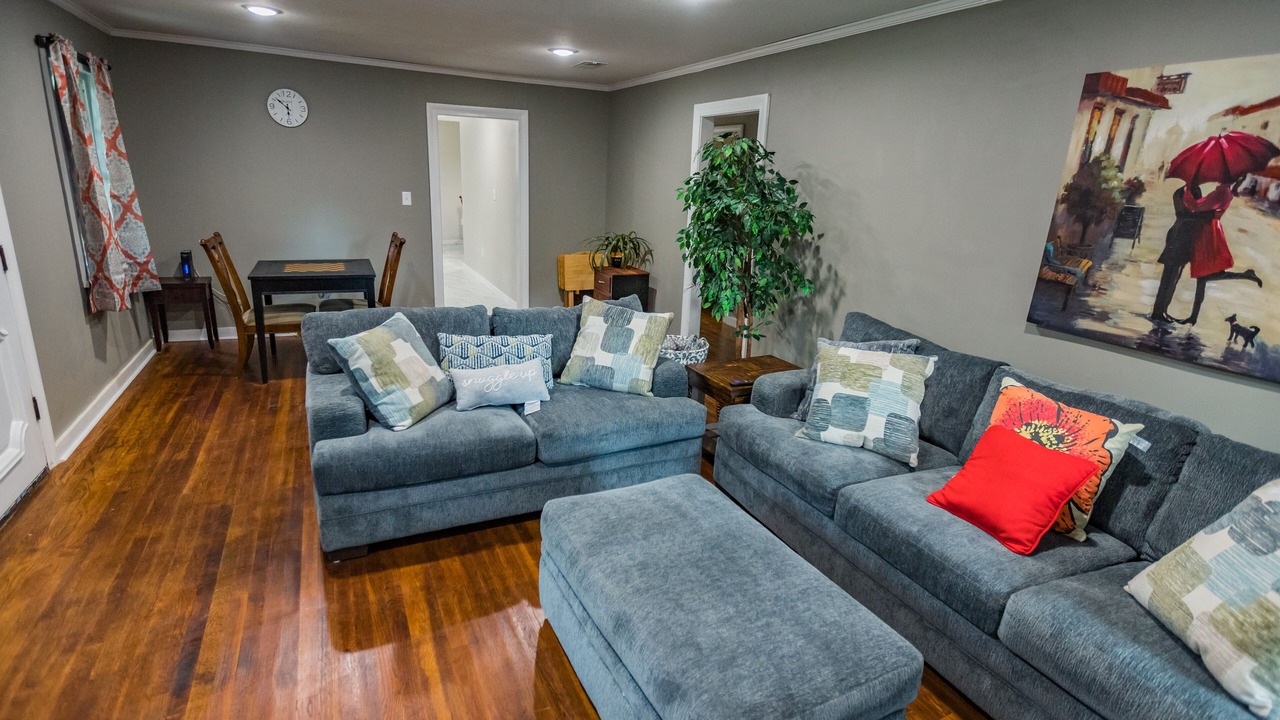 Photo of Livingroom in Hattiesburg