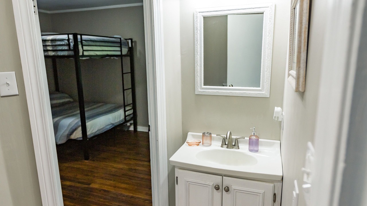 Photo of Bathroom in Hattiesburg
