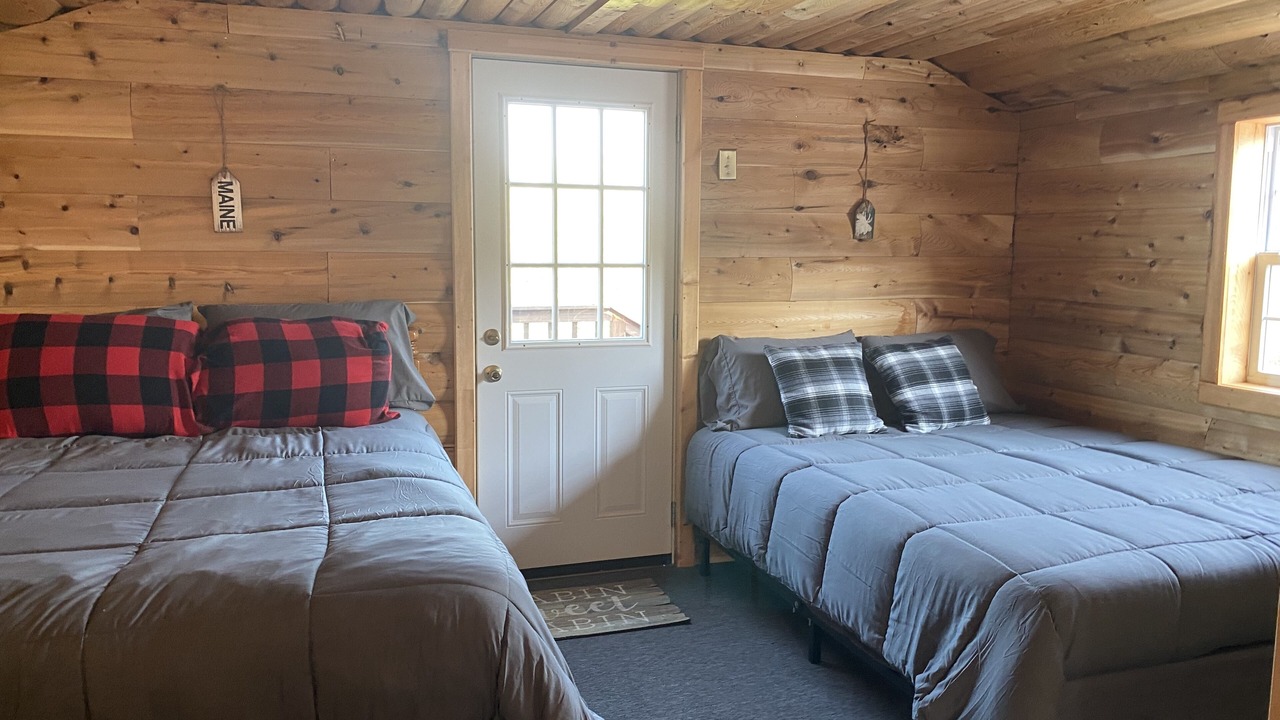 Photo of Bedroom in Fort Kent Mills