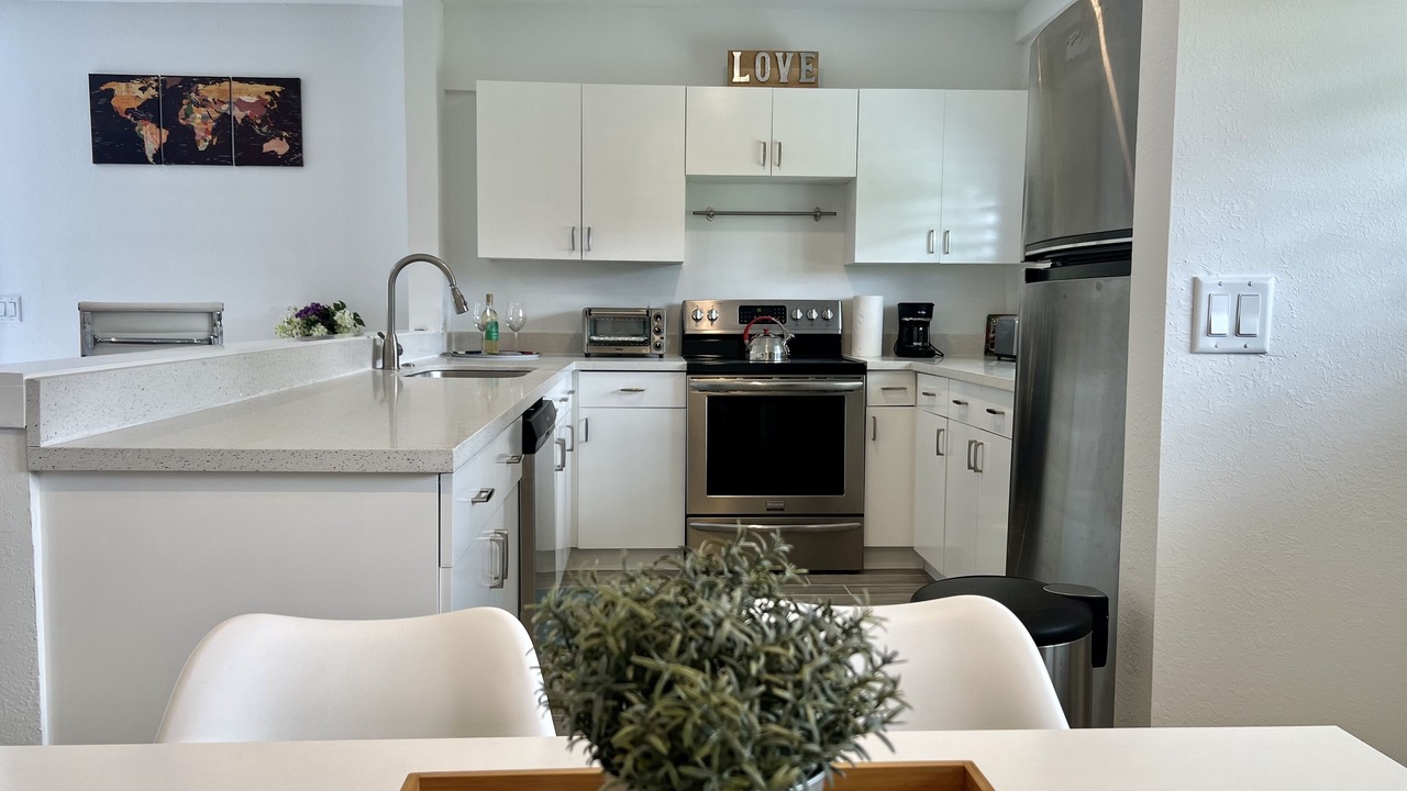 Photo of Kitchen in Oakes Estates