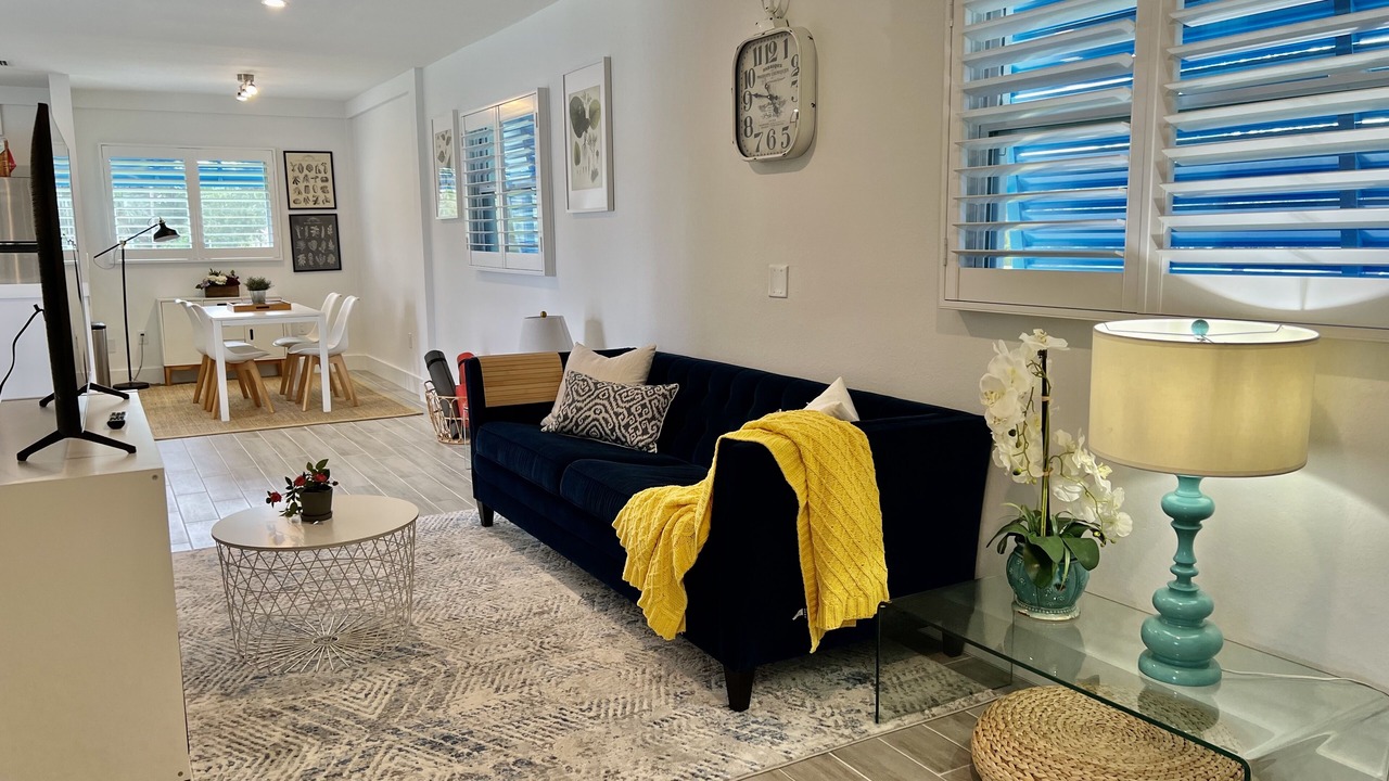 Photo of Livingroom in Oakes Estates
