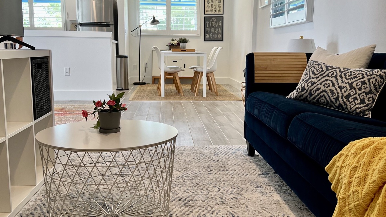 Photo of Livingroom in Oakes Estates