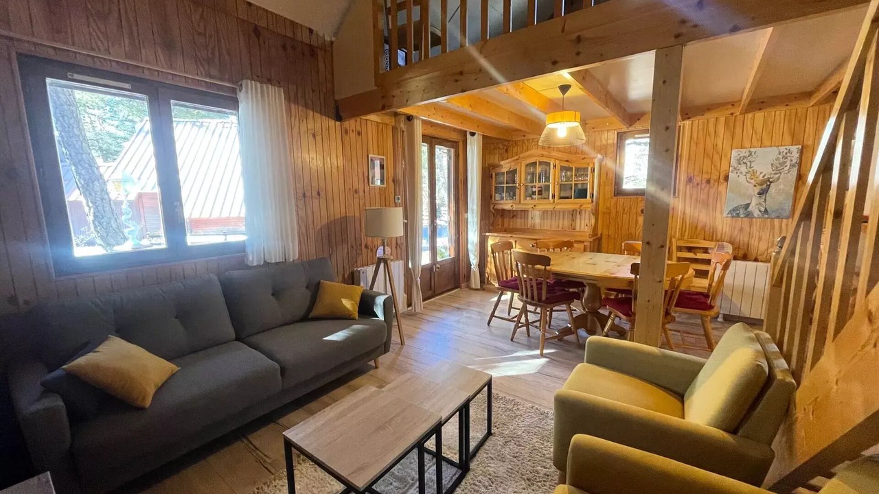 Photo of Livingroom in Barcelonnette