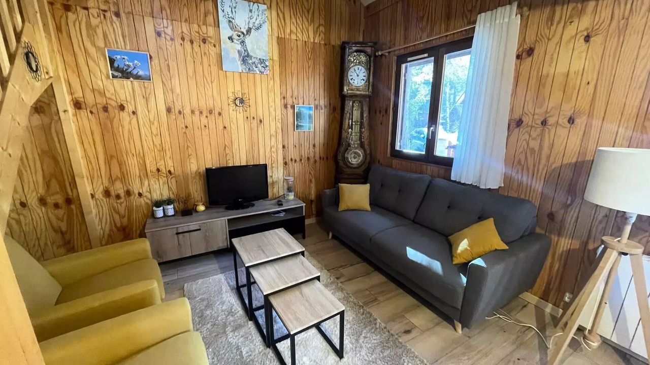 Photo of Livingroom in Barcelonnette