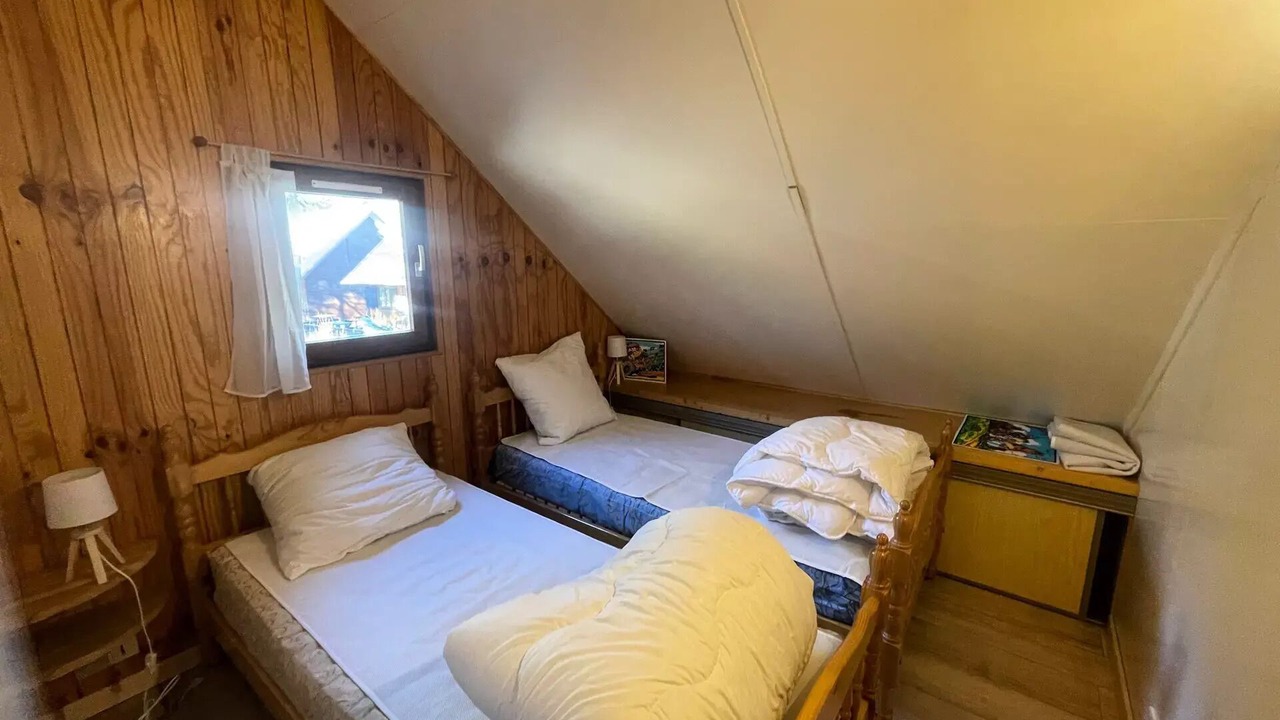 Photo of Bedroom in Barcelonnette