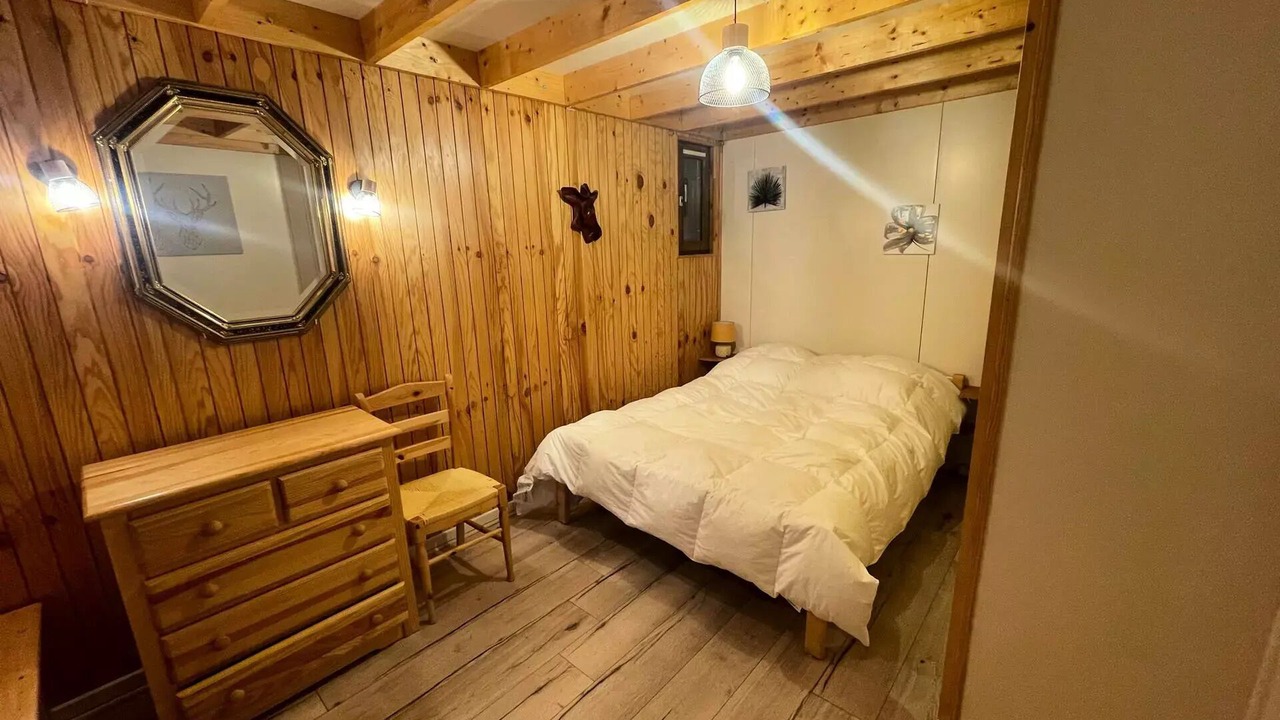 Photo of Bedroom in Barcelonnette