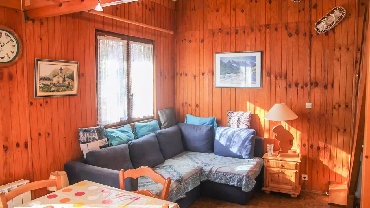 Photo of Livingroom in Barcelonnette