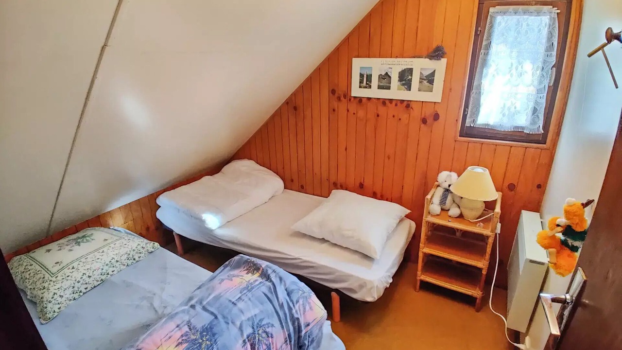 Photo of Bedroom in Barcelonnette