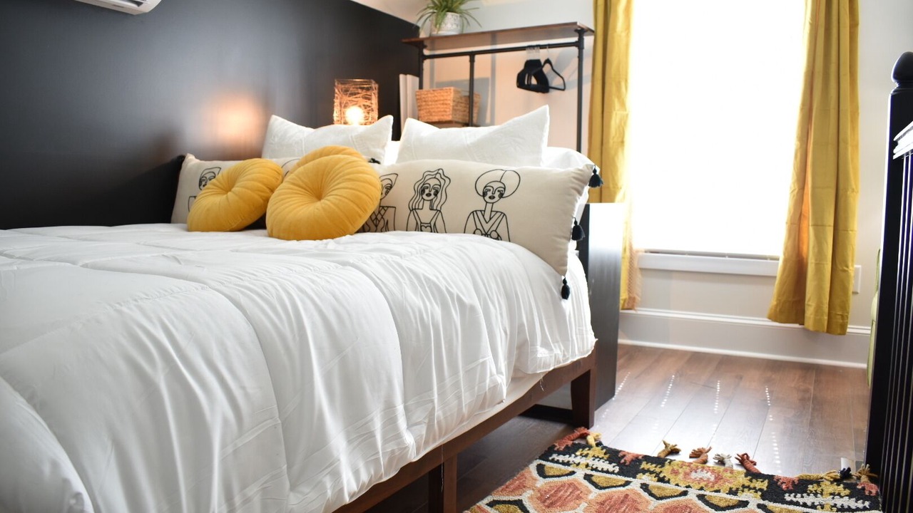 Photo of Bedroom in Covington
