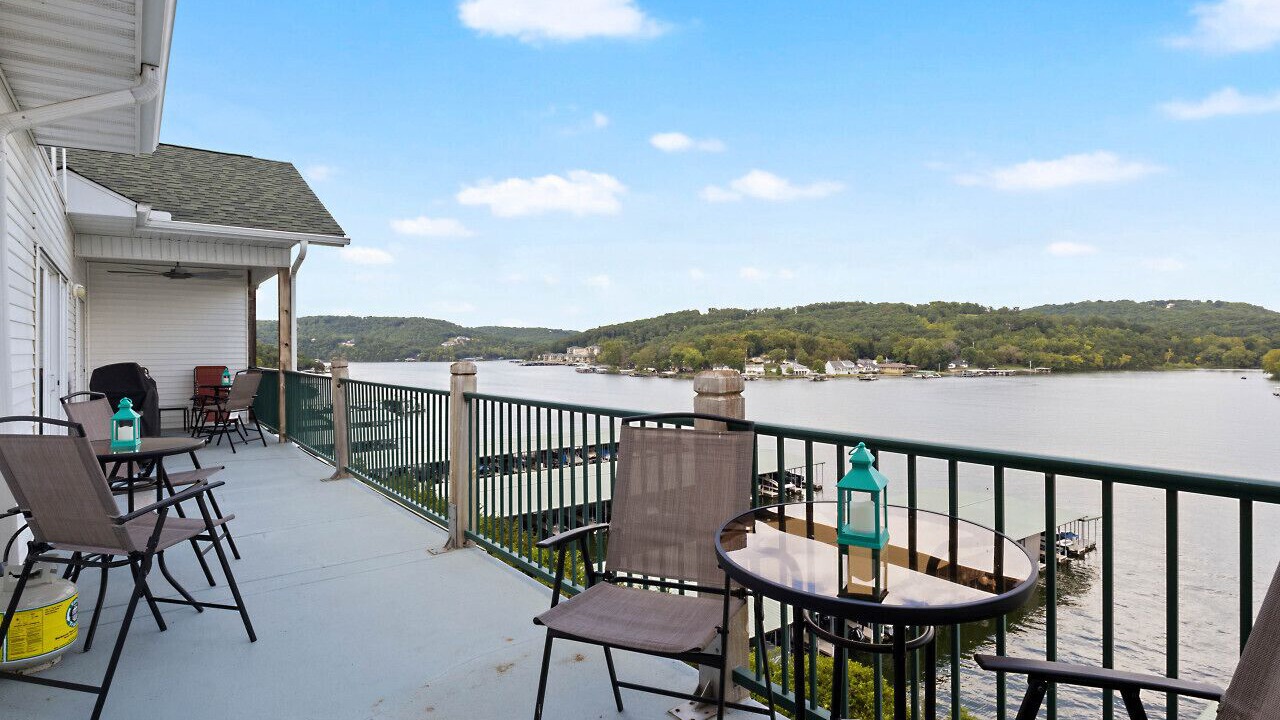 Photo of Patio Balcony in Camdenton