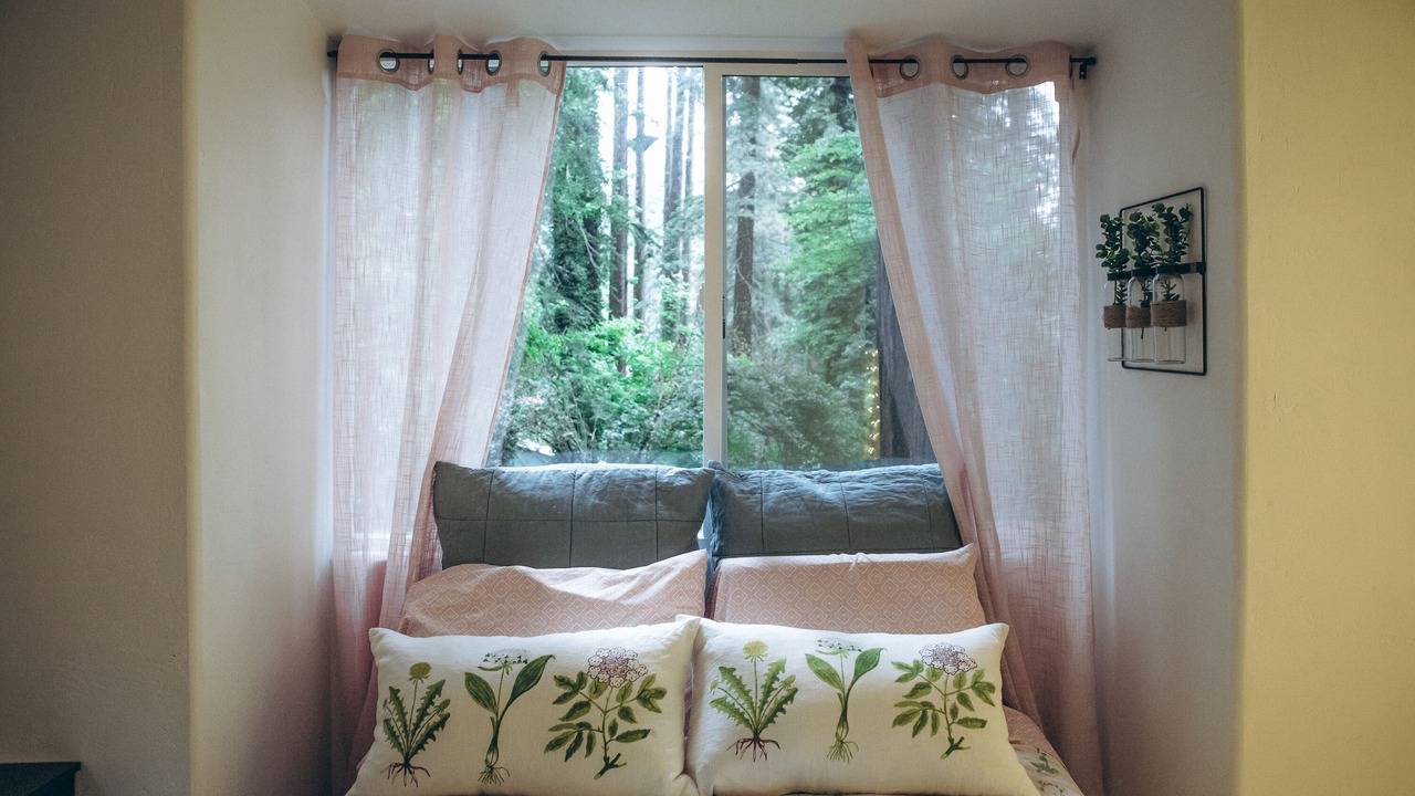 Photo of Bedroom in Boulder Creek
