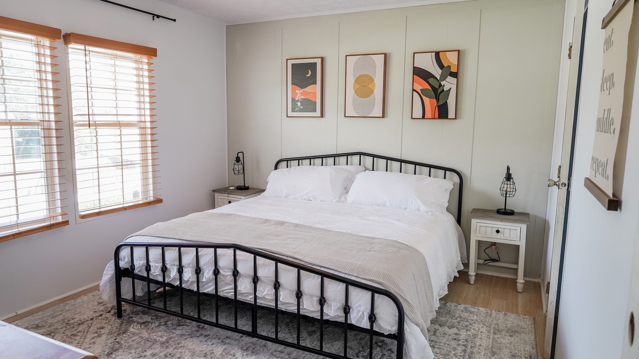 Photo of Bedroom in Conestee