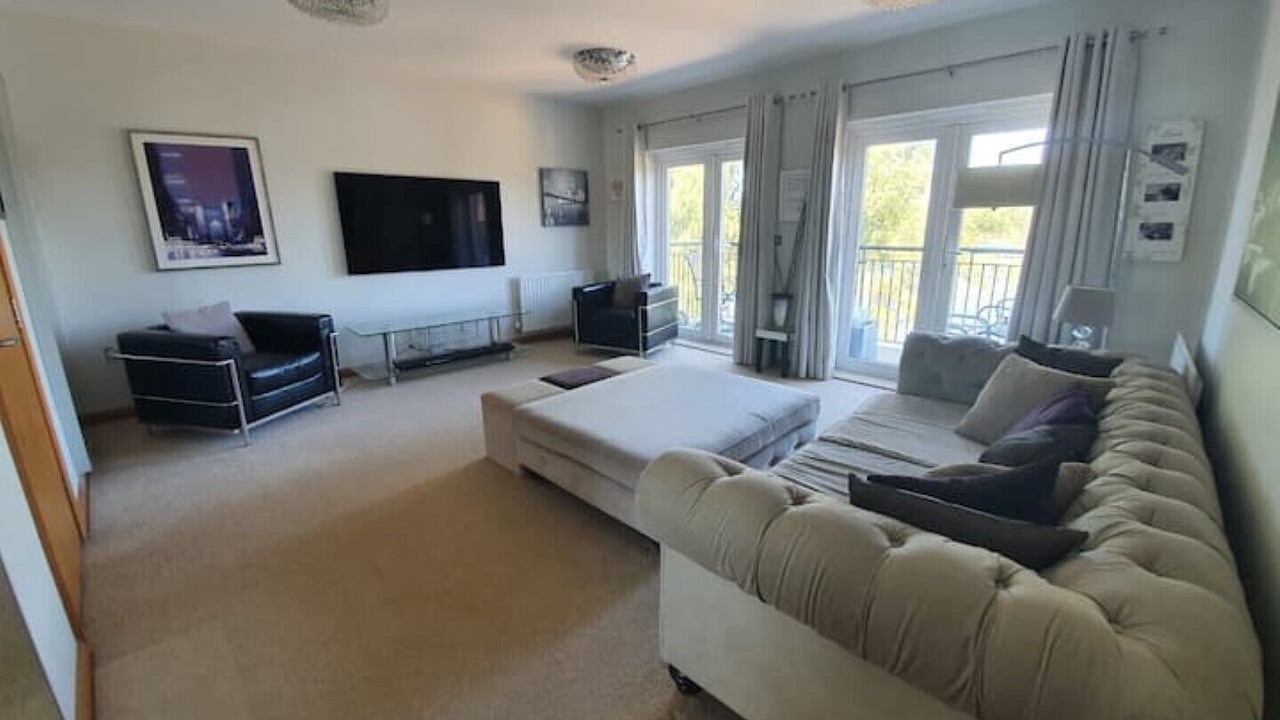 Photo of Livingroom in Caldecotte