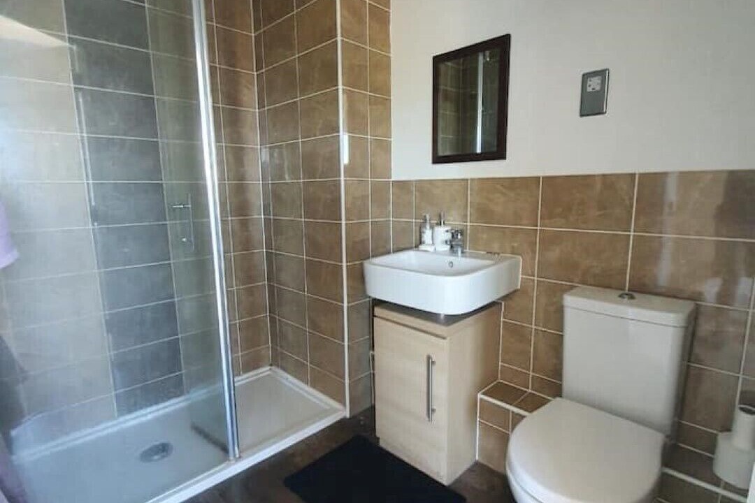 Photo of Bathroom in Caldecotte