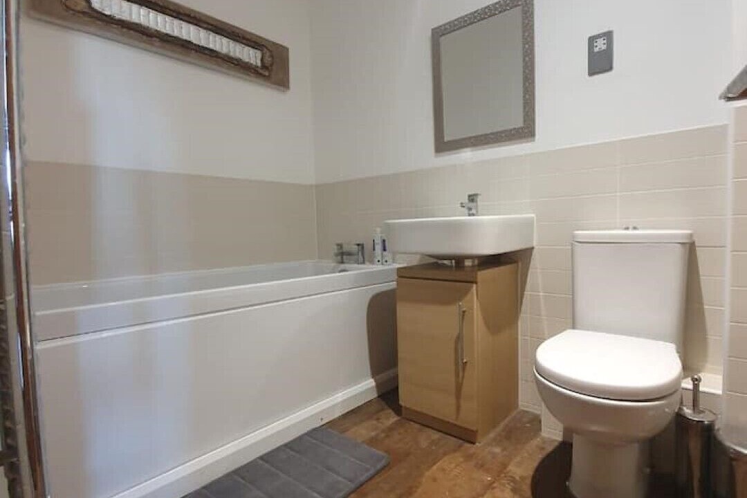 Photo of Bathroom in Caldecotte