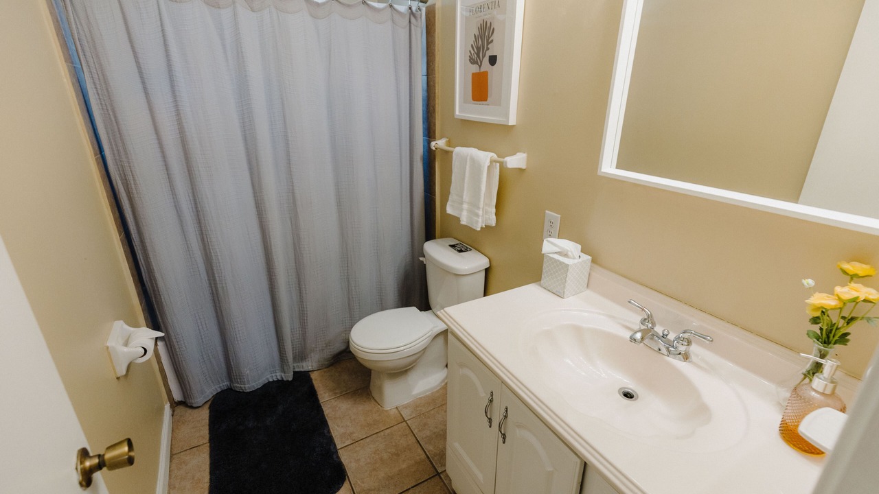 Photo of Bathroom in Midtown