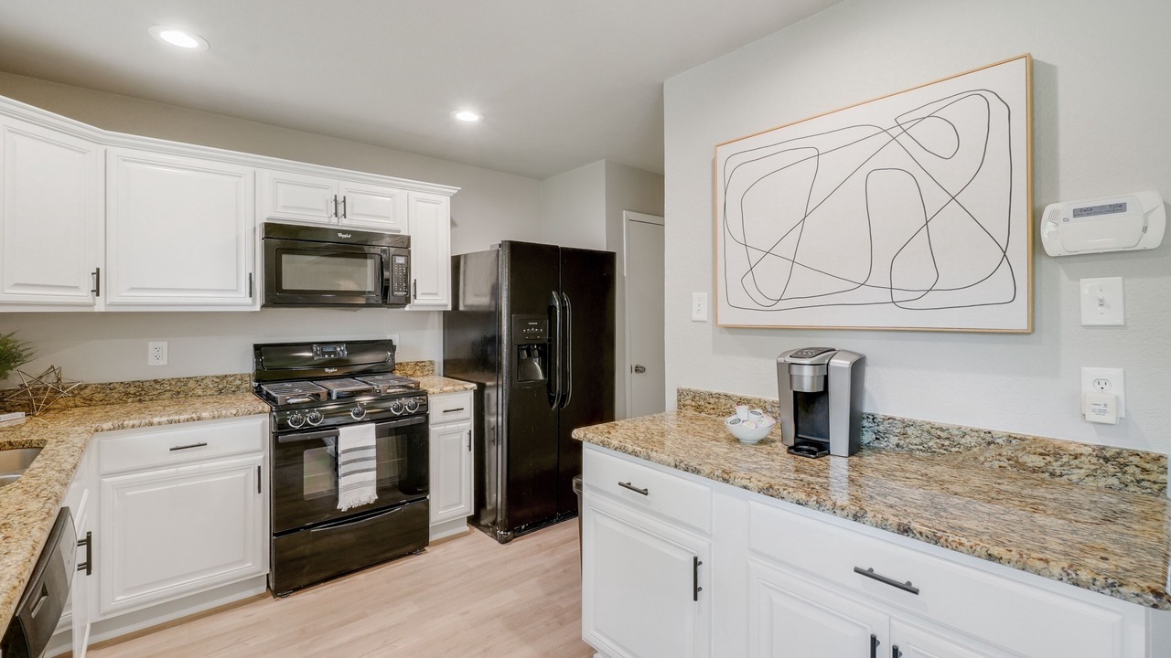 Photo of Kitchen in Park Central