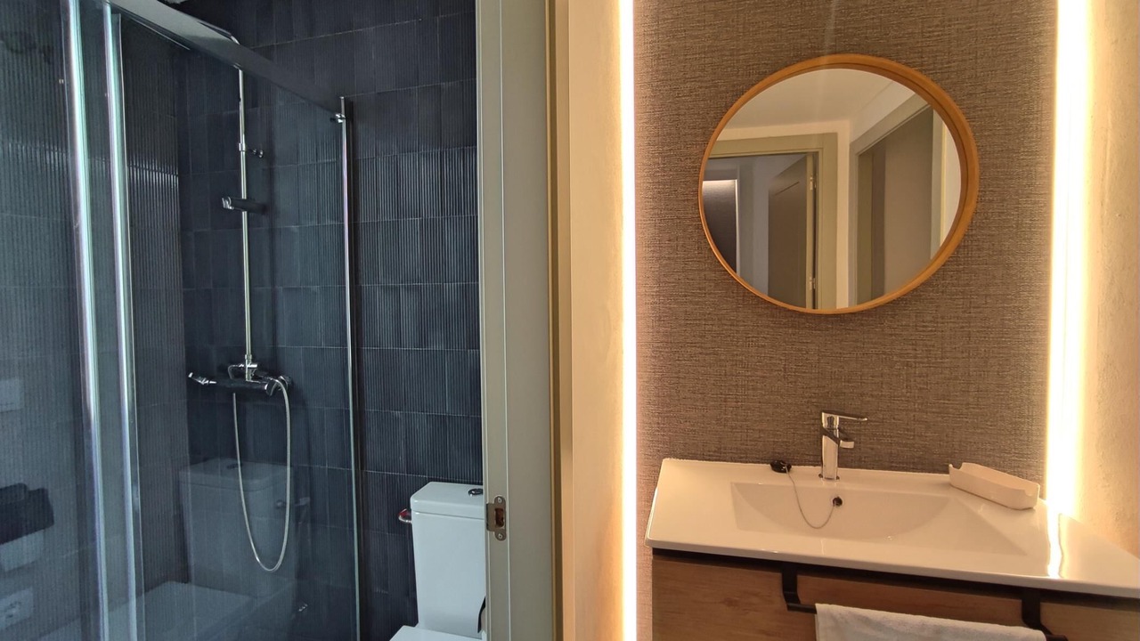 Photo of Bathroom in San Basilio