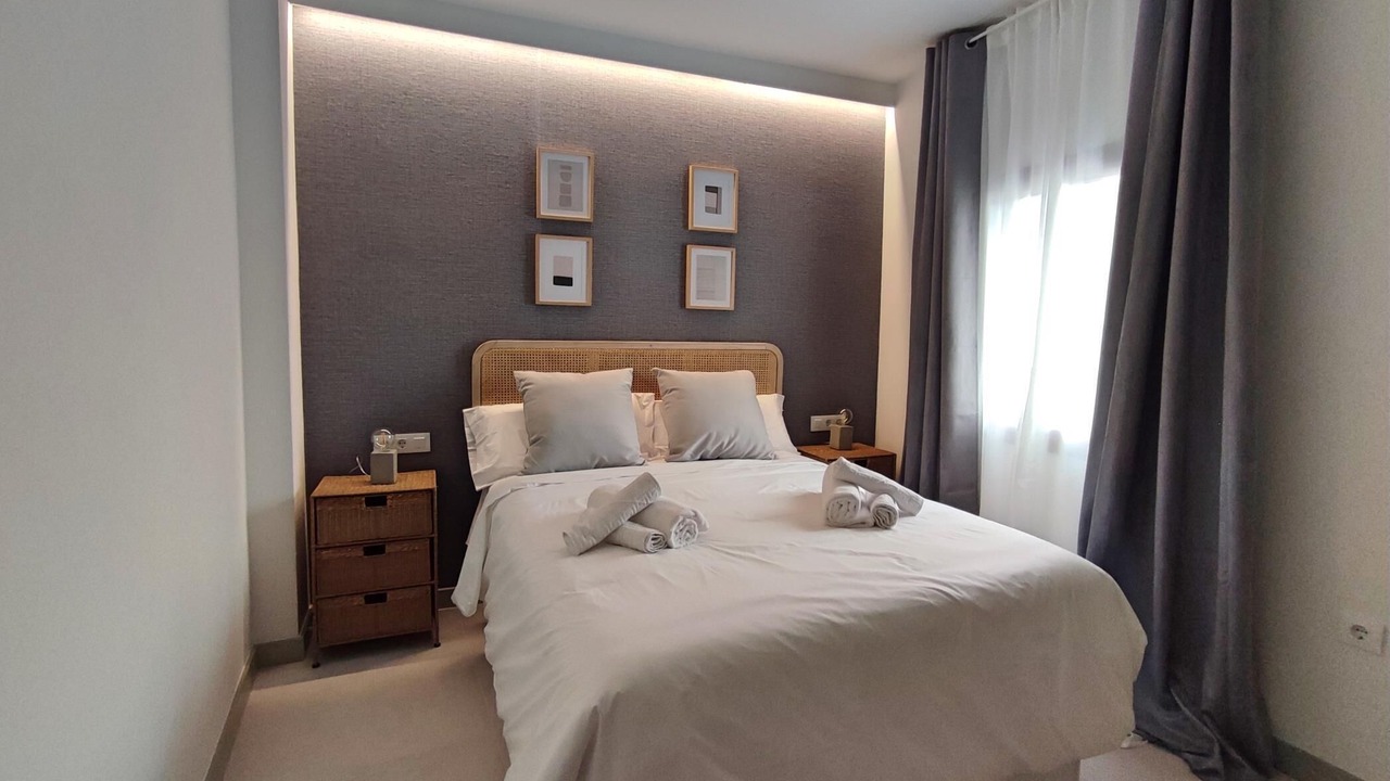 Photo of Bedroom in San Basilio