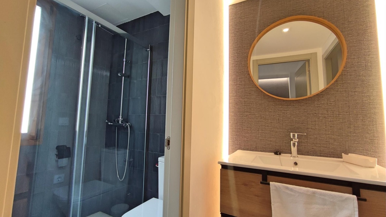 Photo of Bathroom in San Basilio
