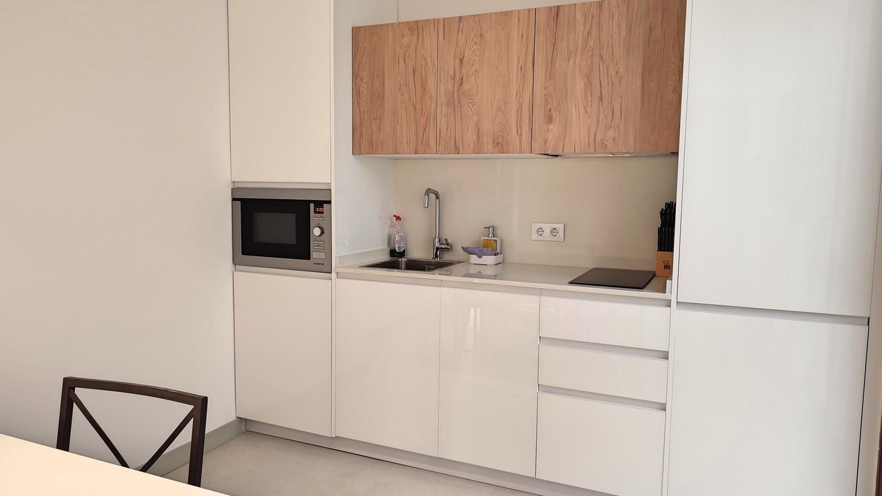 Photo of Kitchen in San Basilio