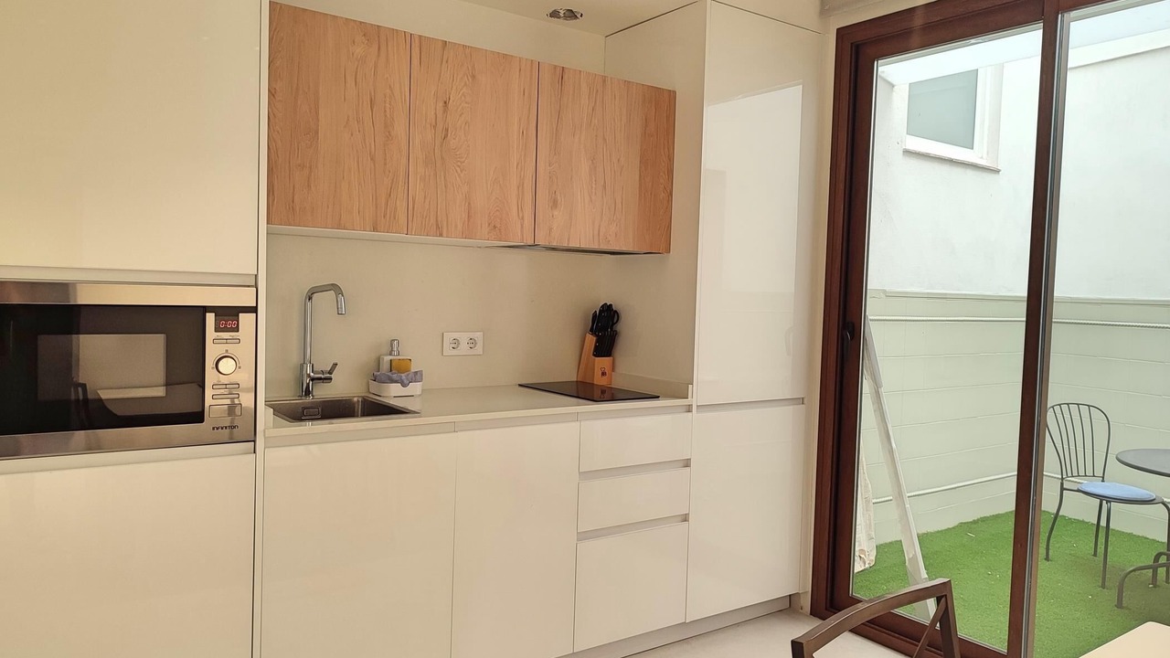Photo of Kitchen in San Basilio