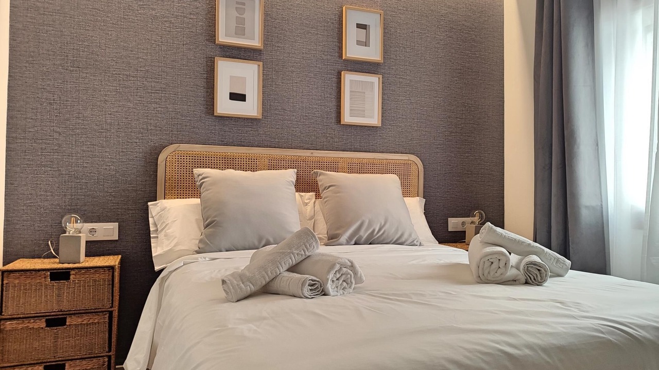Photo of Bedroom in San Basilio