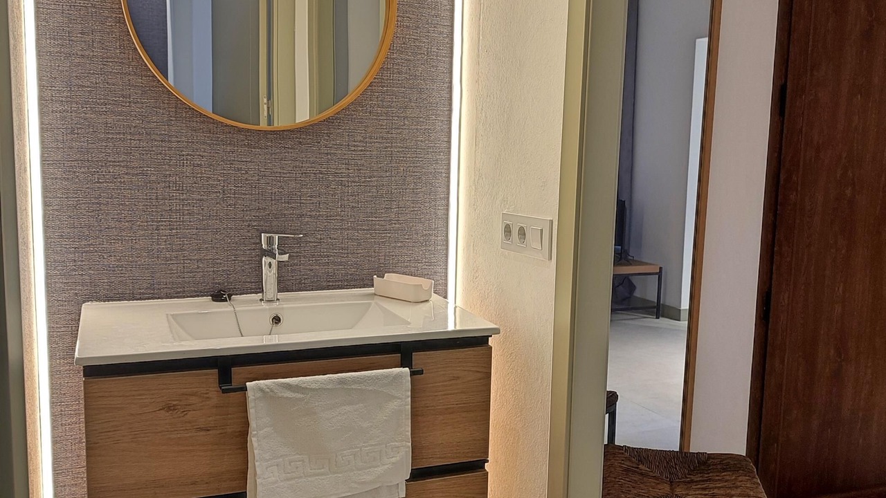 Photo of Bathroom in San Basilio