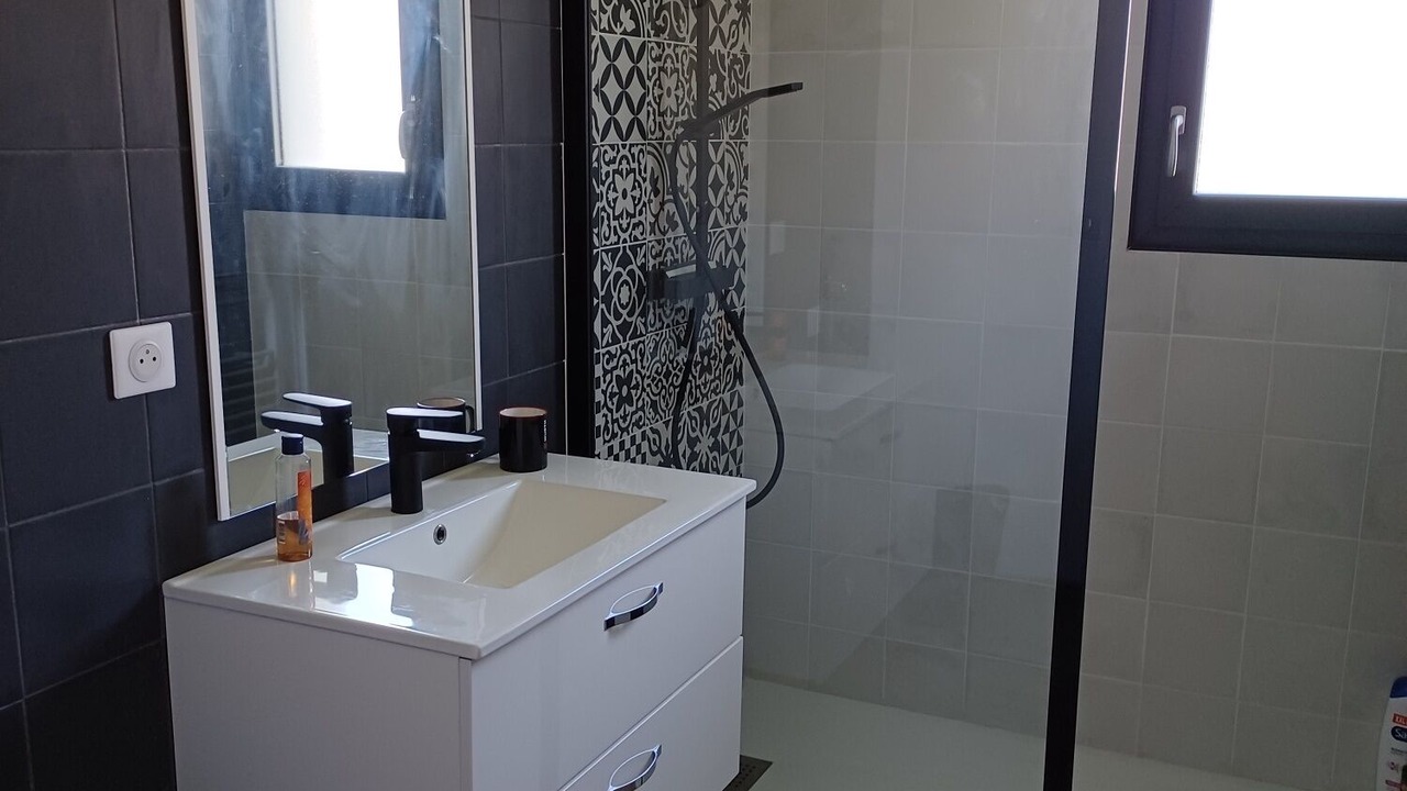 Photo of Bathroom in Saint-Vincent-de-Paul