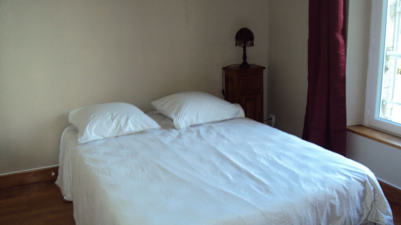 Photo of Bedroom in Doulaincourt-Saucourt