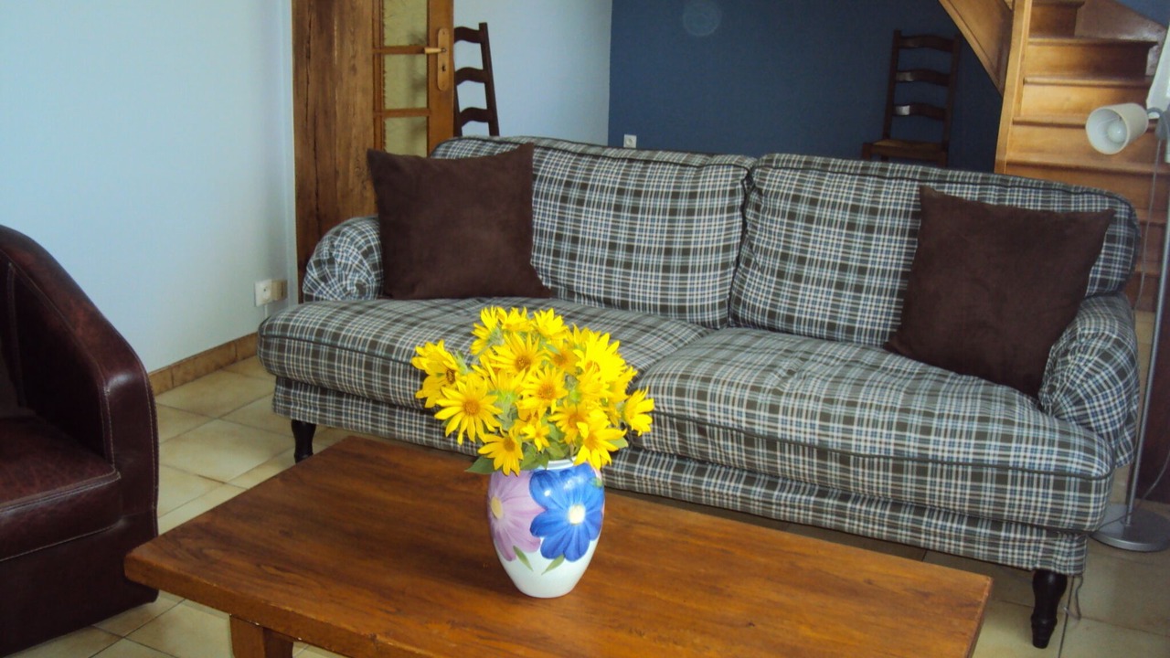 Photo of Livingroom in Doulaincourt-Saucourt