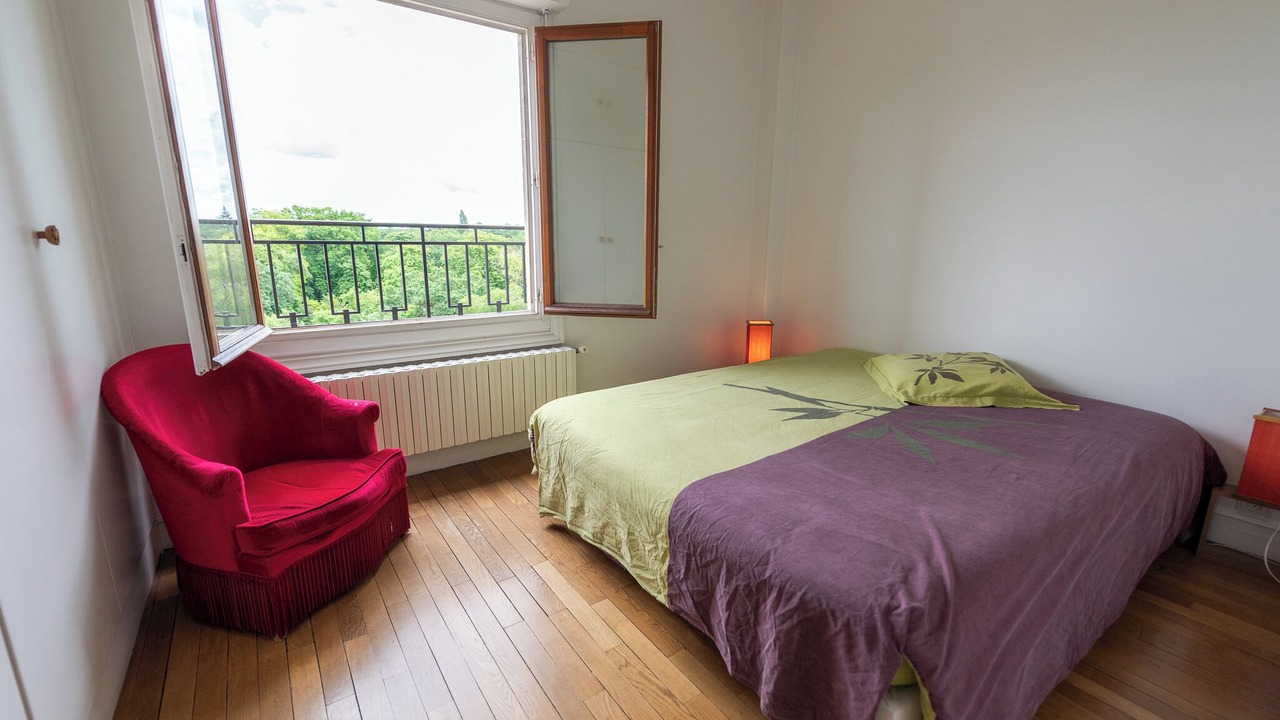 Photo of Bedroom in Saint-Mande