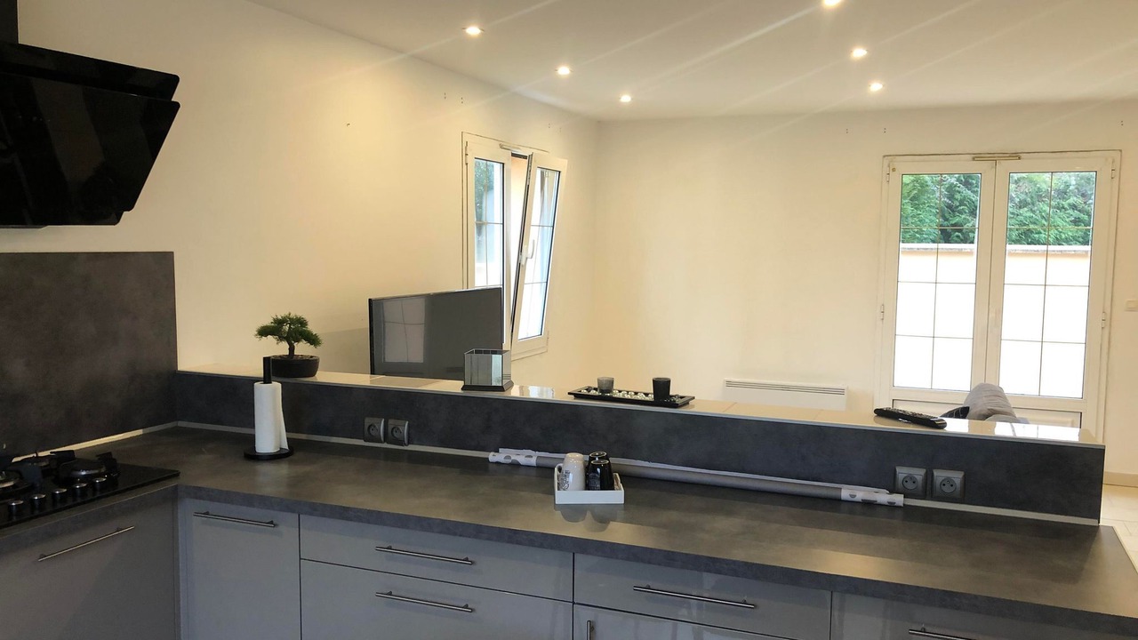 Photo of Kitchen in Joigny