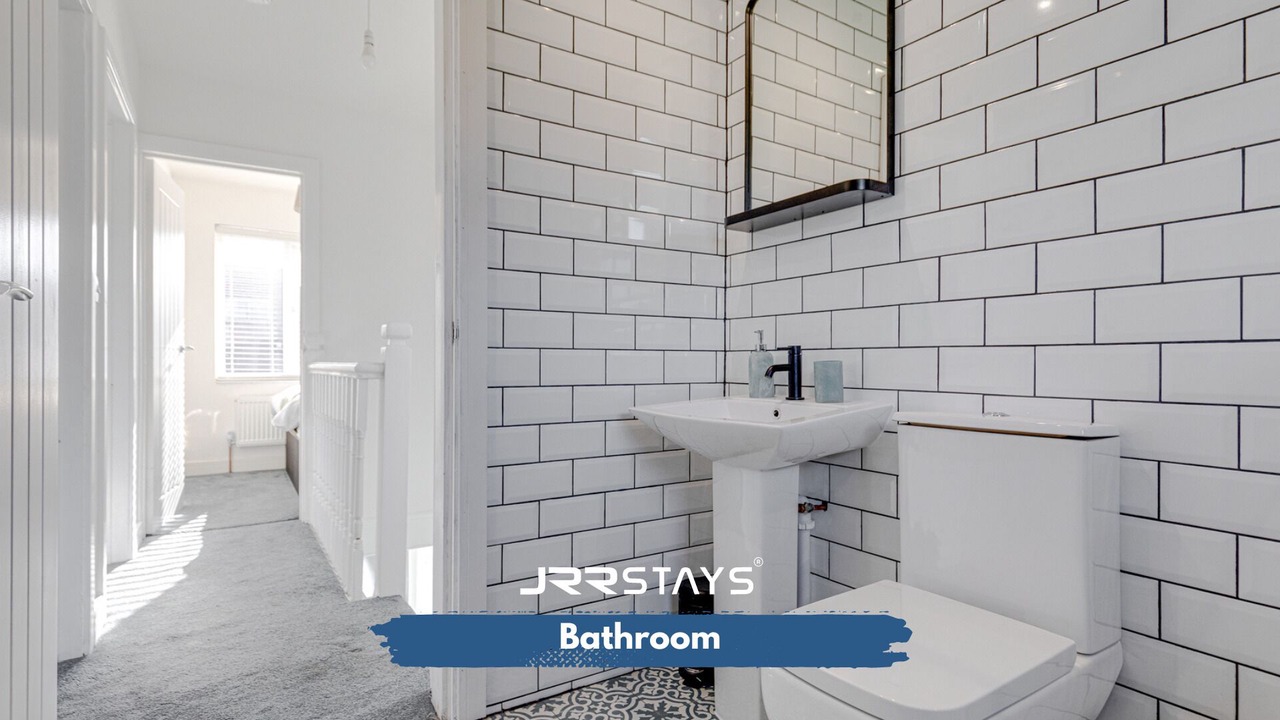 Photo of Bathroom in Tipton