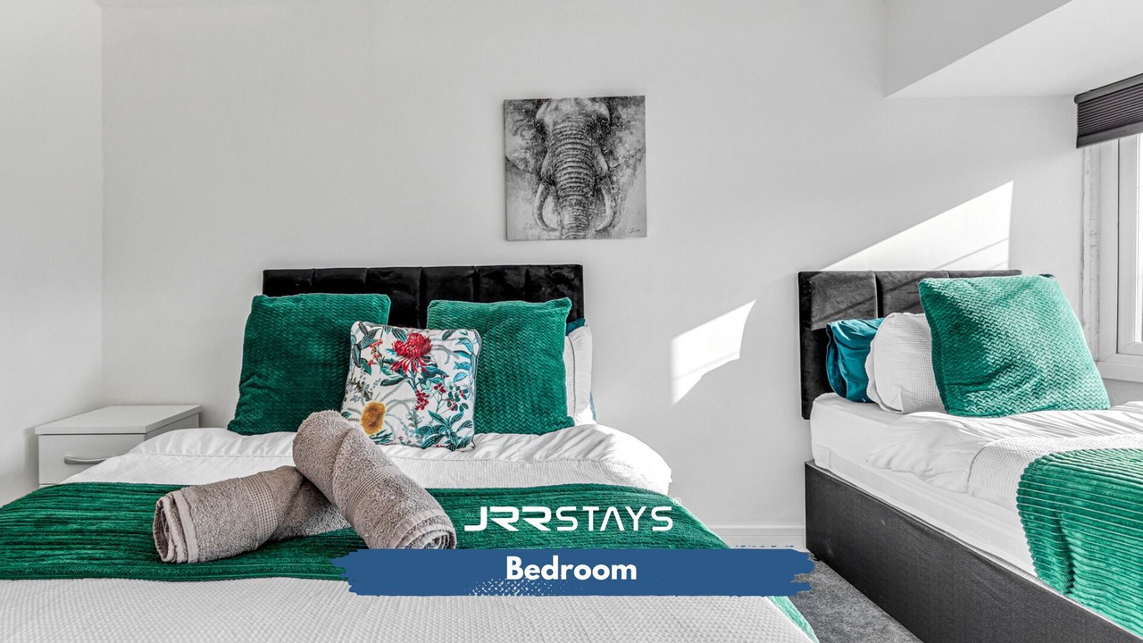 Photo of Bedroom in Tipton