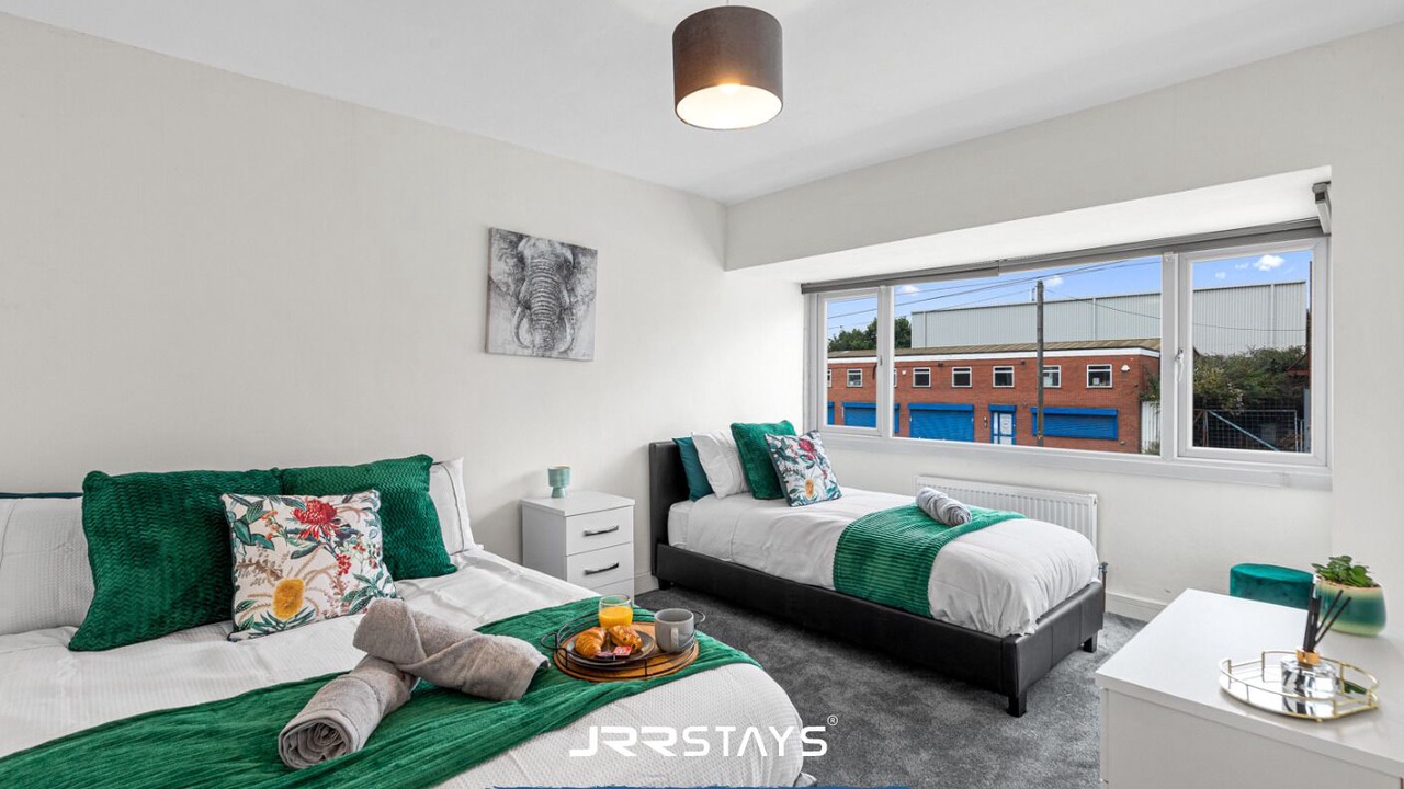 Photo of Bedroom in Tipton