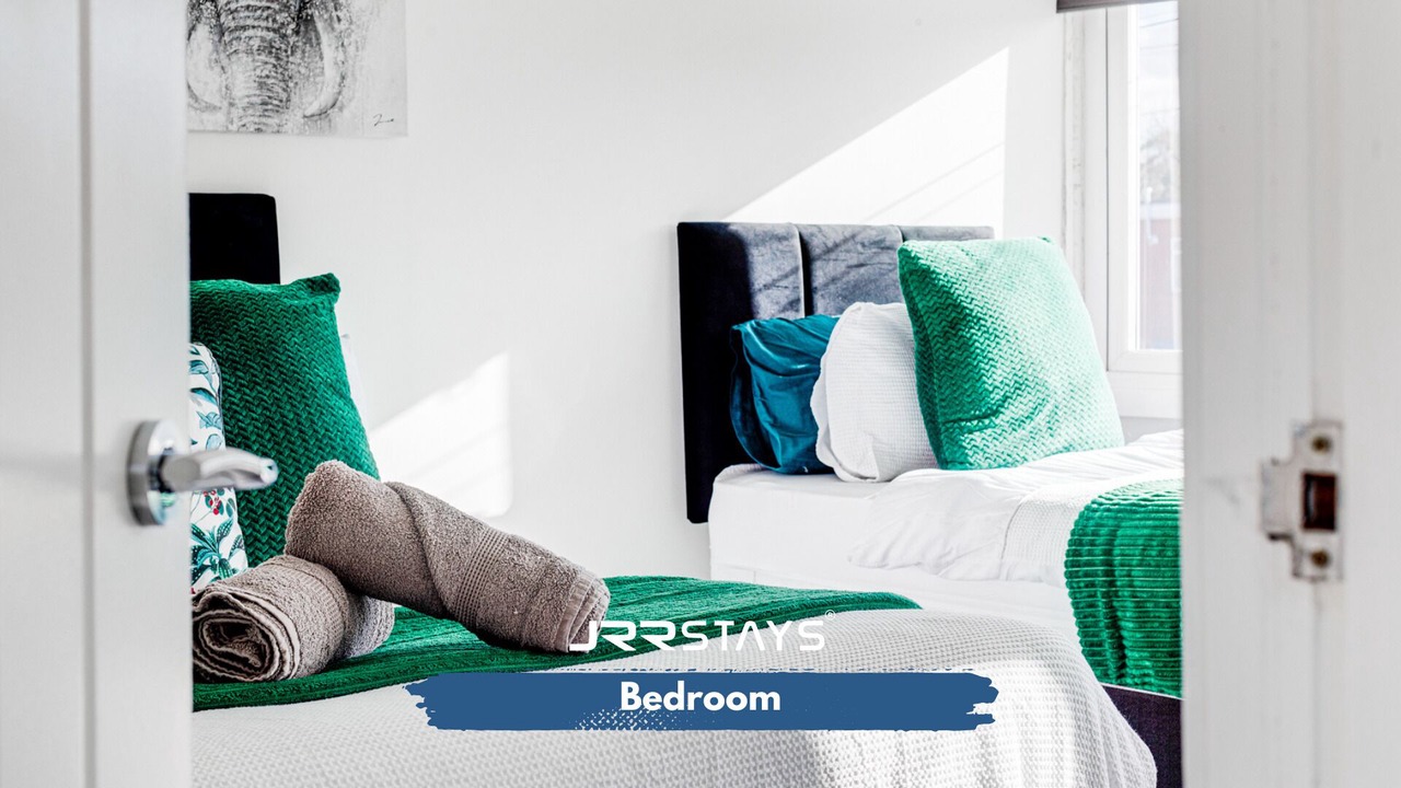 Photo of Bedroom in Tipton