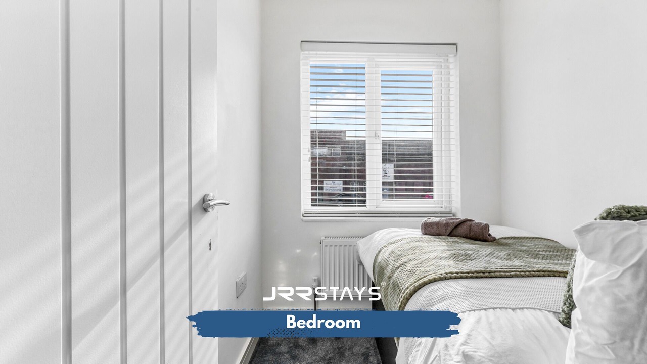 Photo of Bedroom in Tipton