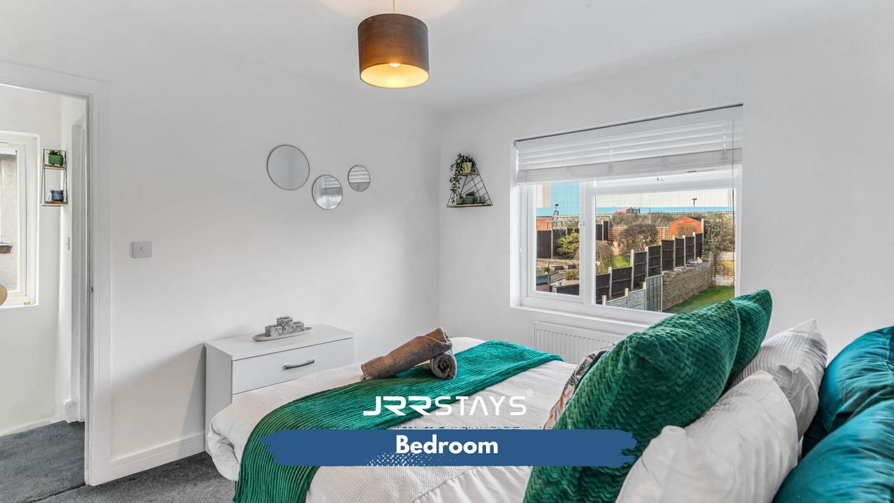 Photo of Bedroom in Tipton