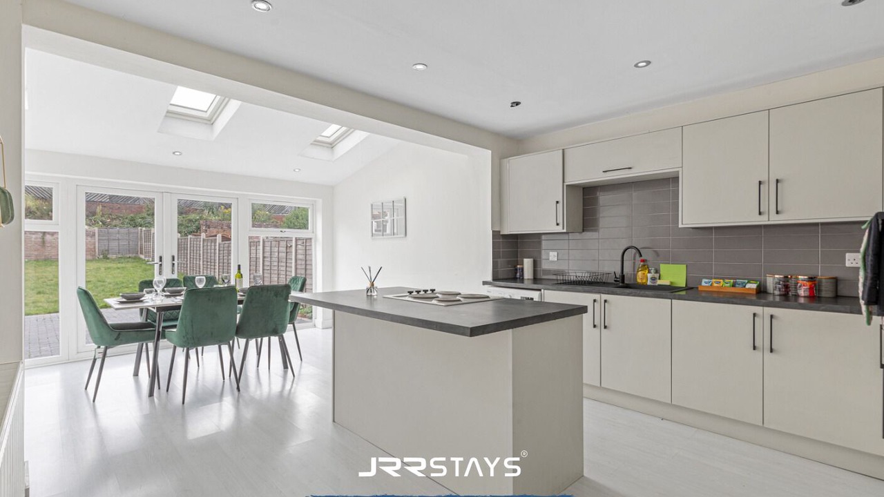 Photo of Kitchen in Tipton