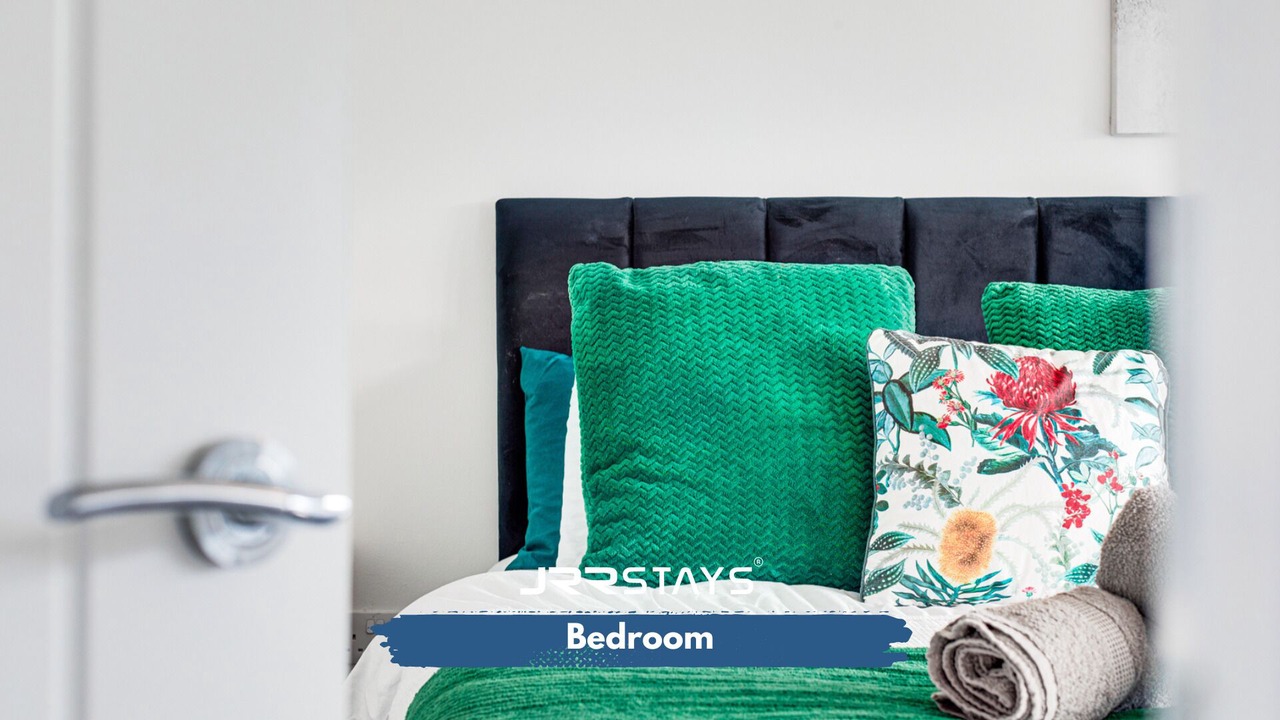 Photo of Bedroom in Tipton