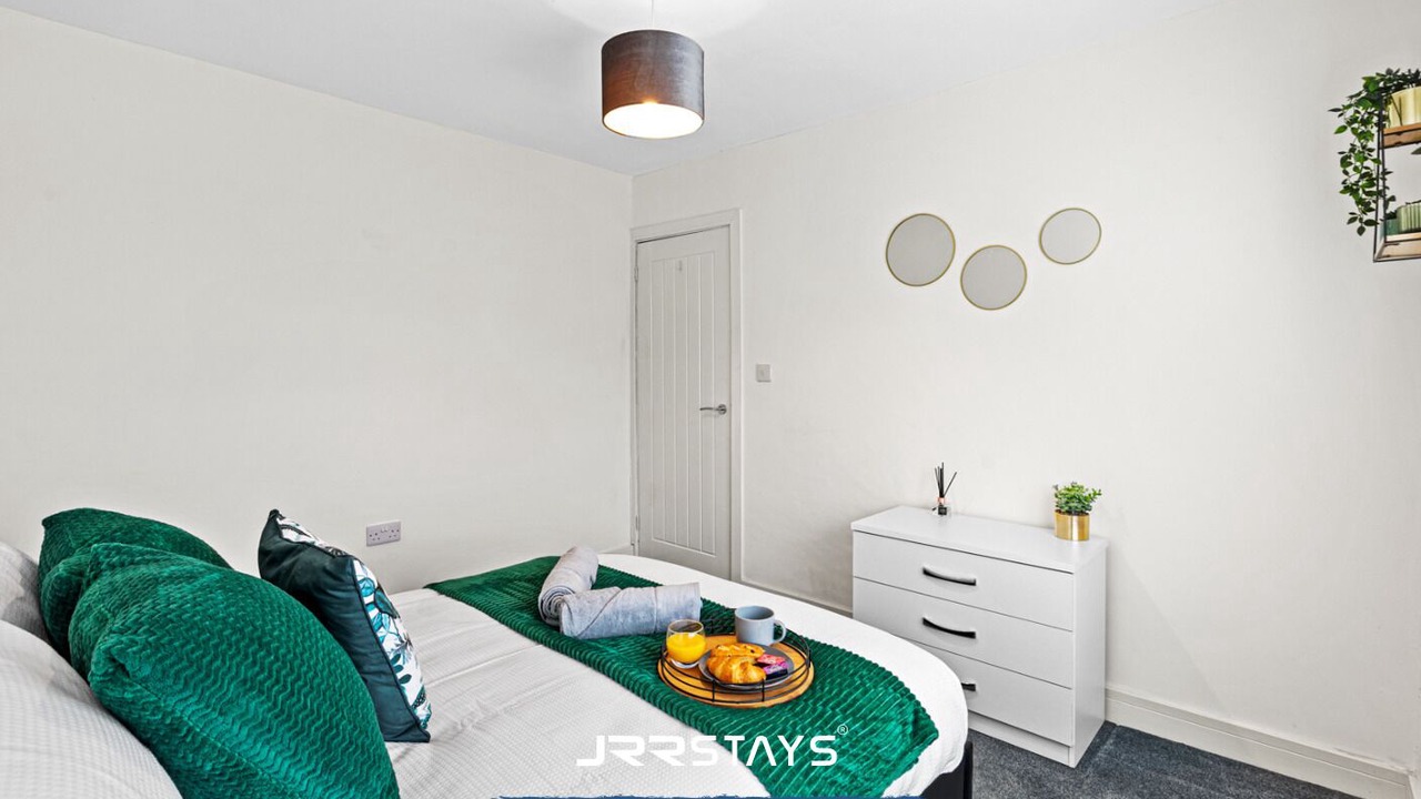 Photo of Bedroom in Tipton