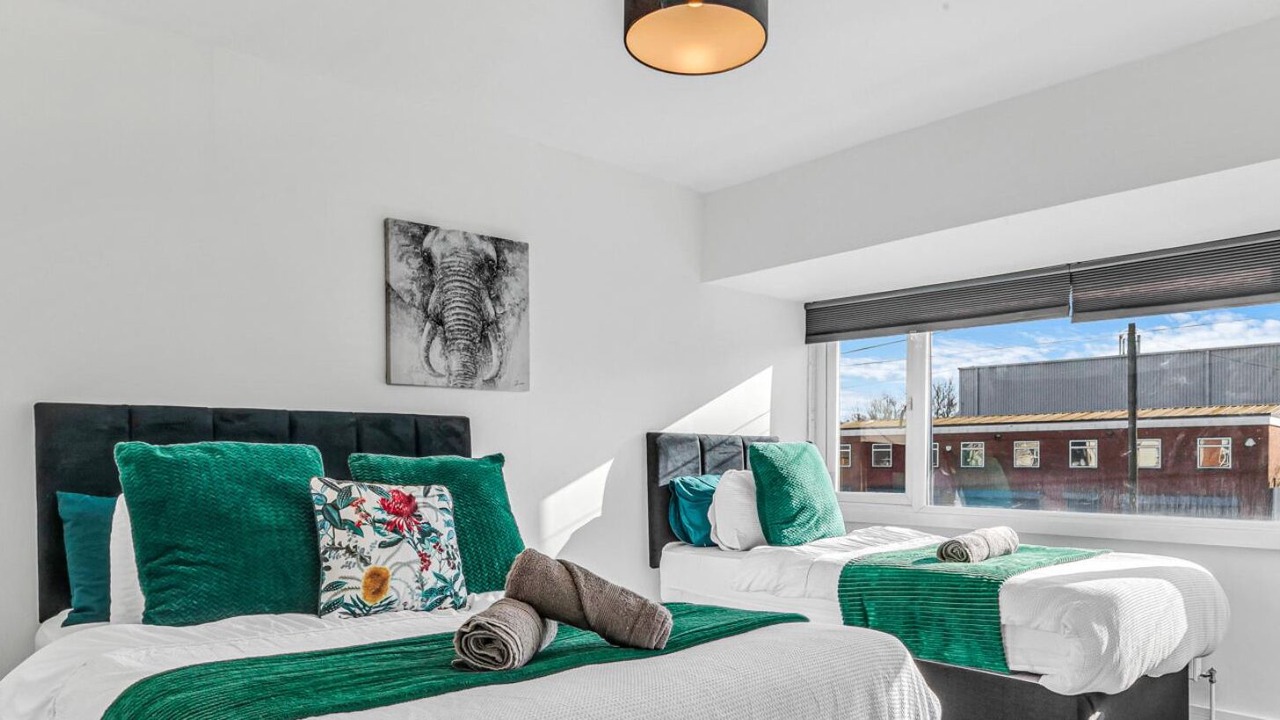 Photo of Bedroom in Tipton