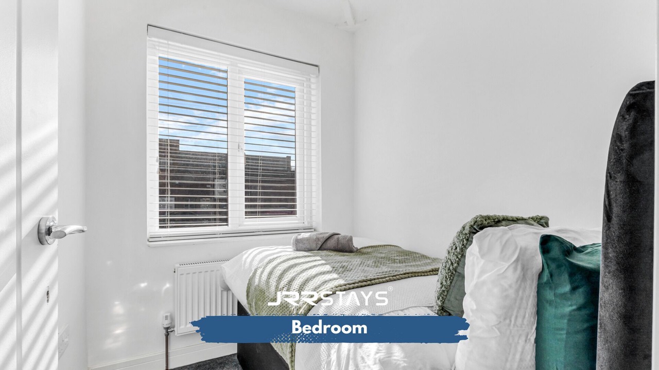 Photo of Bedroom in Tipton