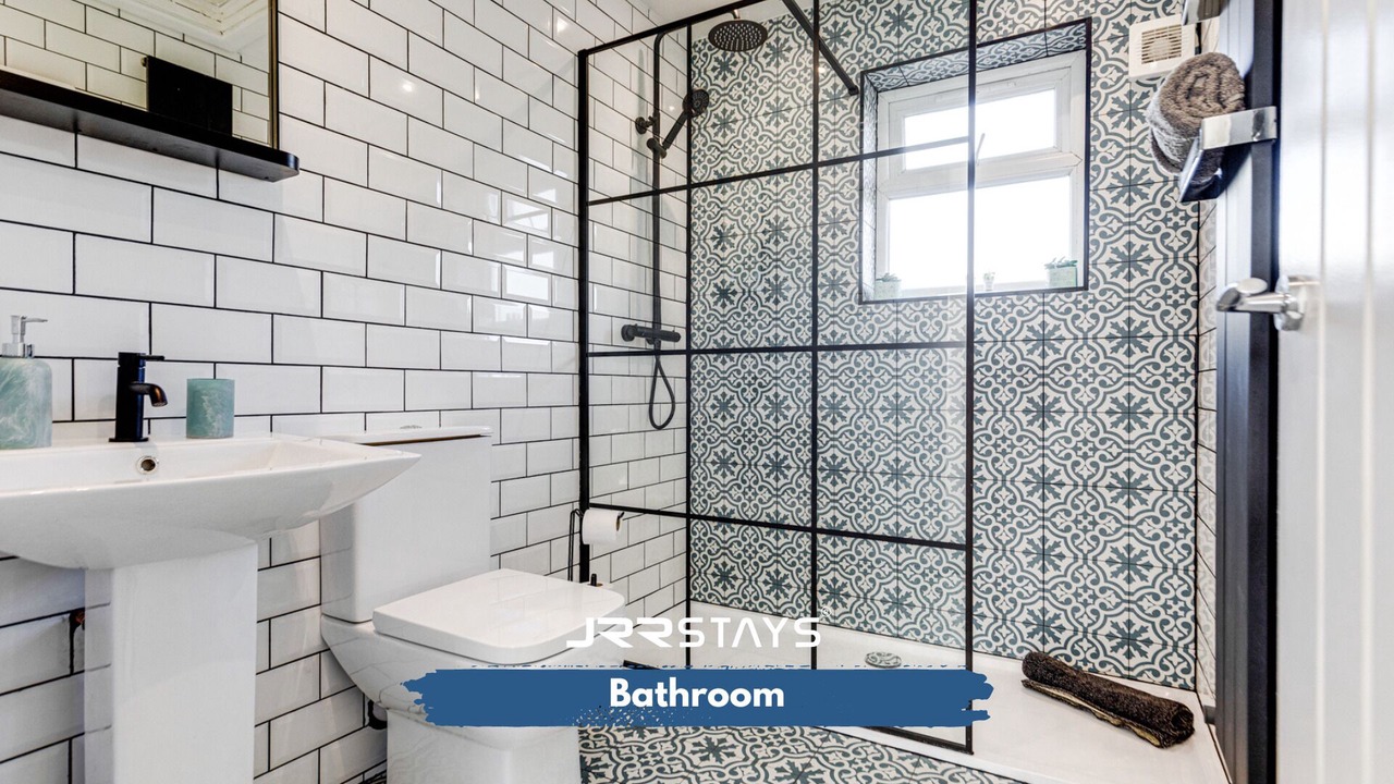 Photo of Bathroom in Tipton