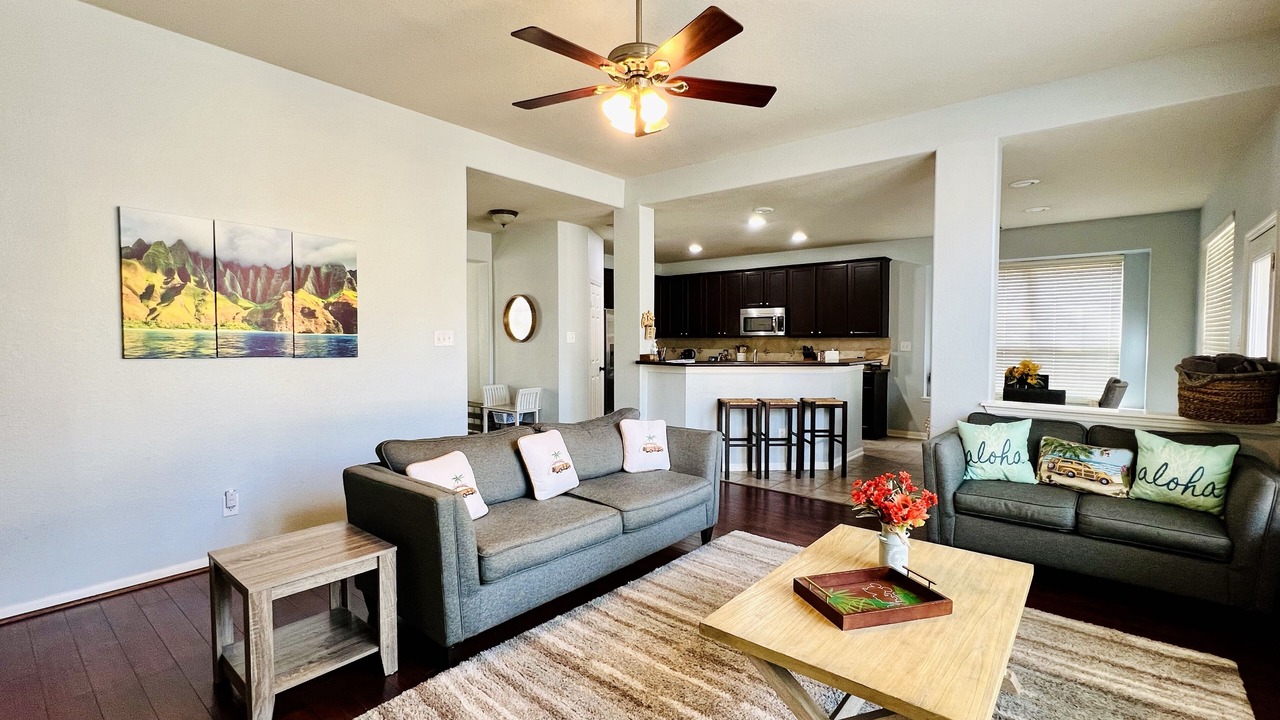 Photo of Livingroom in College Park