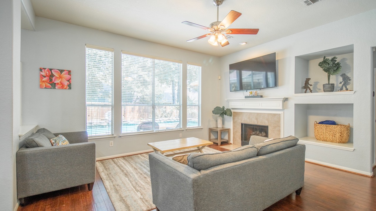 Photo of Livingroom in College Park