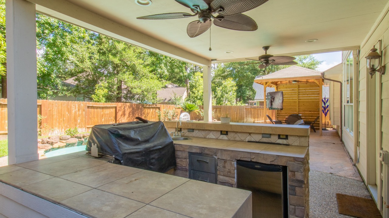 Photo of Patio Balcony in College Park
