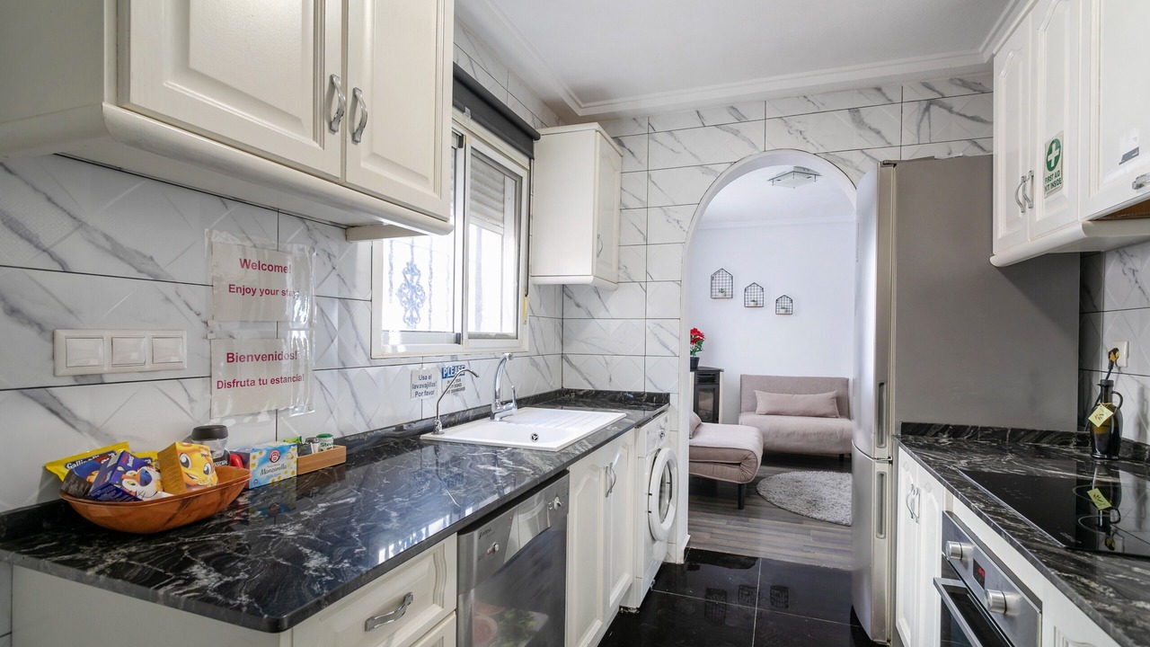 Photo of Kitchen in Monforte del Cid