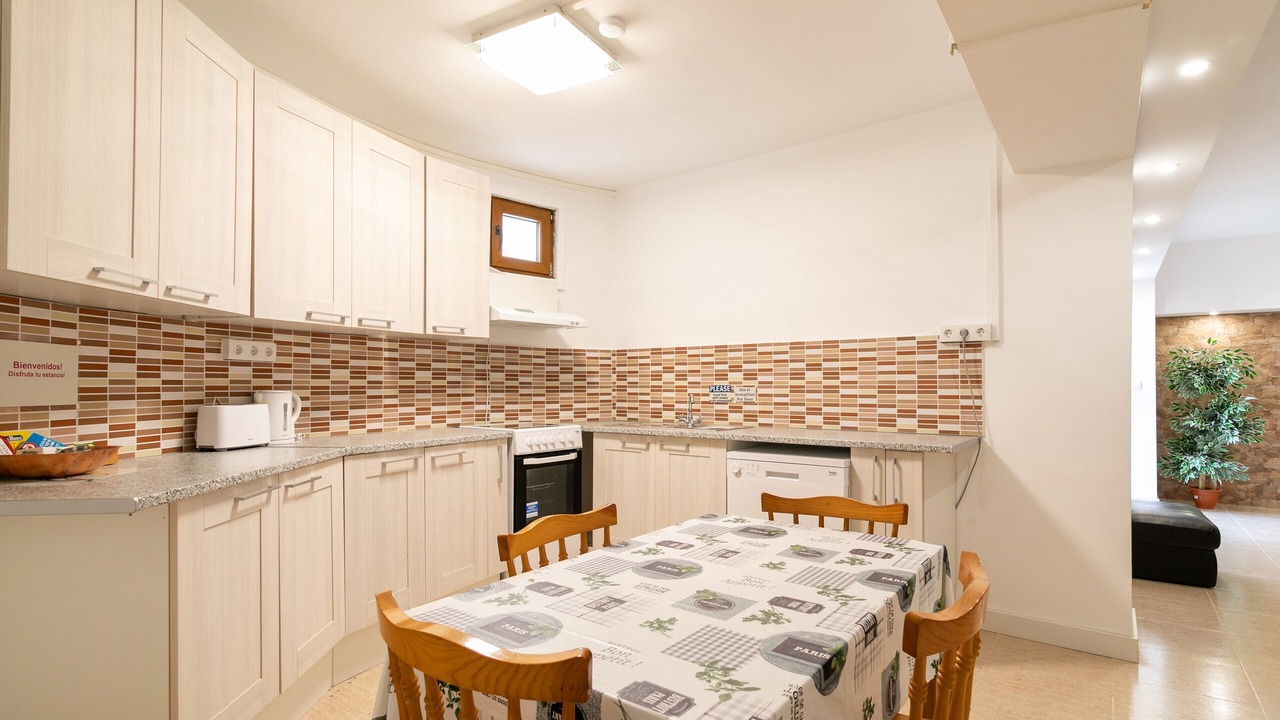 Photo of Kitchen in Monforte del Cid